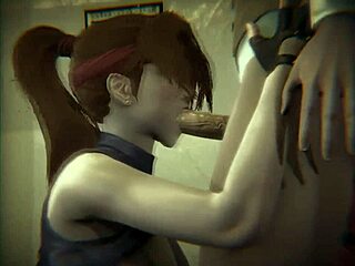 I saw the latina model pussy in casting session.