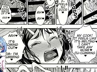 Isekai futanari tensei complete series