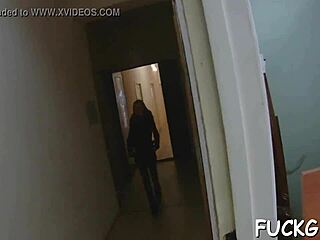 picked up hot petite teen and fucked her roughly on cam