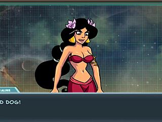 maid ashelin serves in akaburs star channel part 17