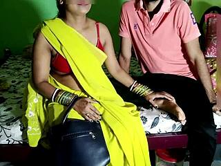 randi pleased customer with pussy fucking and earned tips