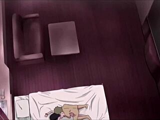 Studs bisexual sprayed jizz.