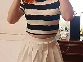 Miren la reacción de mi suegra al hablar de sexo parte 1