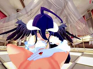 Ruiva fuma e fode dotado.