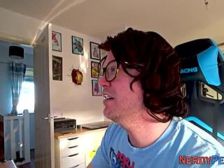 First time sucking a Leeds dork, I was totally tricked!