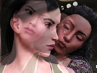 Fashion business game episode 2 scene 74