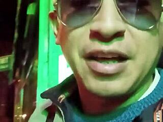 Miren la reacción de mi suegra al hablar de sexo parte 1