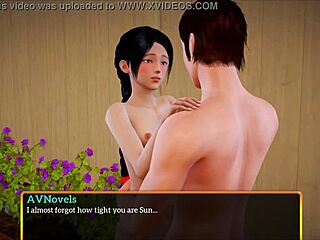 Redhead smokes cigarette fucks well-endowed.