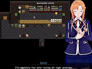 Watching siblings bang a witch in wild online game