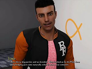 Chick Route 86: Talking To The Diks In Being A Dik!