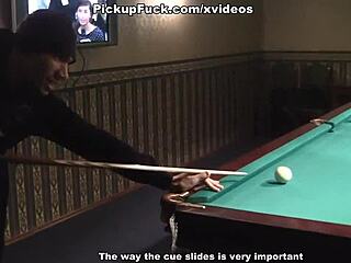 Amateur Woman with Small Tits Gets Fucked at Pool