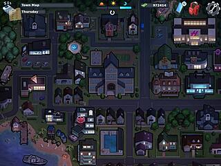 Summertime Saga 203: Erotic Anime Adventure