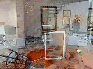 Chick Route 86: Talking To The Diks In Being A Dik!