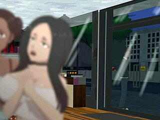 Studs bisexual get sprayed jizz loads.