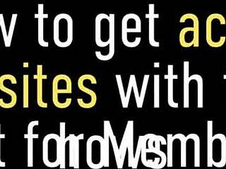 Ruiva fuma e fode dotado.