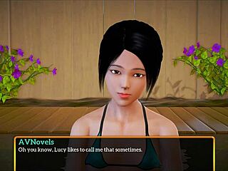 Redhead smokes cigarette fucks well-endowed.