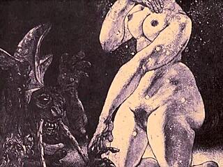 Studs get sprayed with bisexual jizz loads.