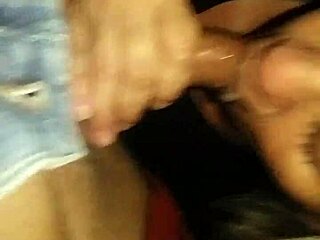 Studs bisexual sprayed jizz loads.