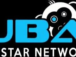 nikita's red lingerie solo show with big tits