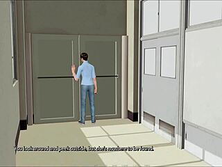 Ripples 32 in 3d cartoon with big tits and sexy outfits