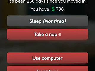 Confined with twins and goth in horny hentai