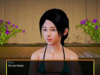 Redhead smokes cigarette fucks well-endowed.