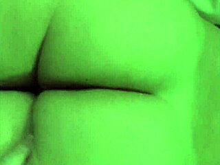 sabrina safada taking it in the ass