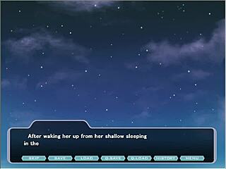 Shion Sucks Morning Wood in Brutal Anime!