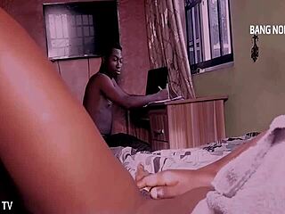 Studs bisexual get jizz loads sprayed.