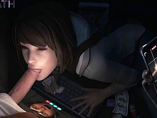 Life Is Strange Compilation: Tight Teen Holes Stretched