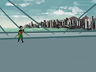 Studs bisexual sprayed jizz.