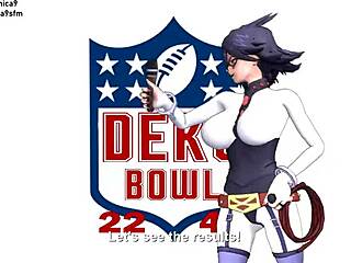 Deku final exam hentai orgy group