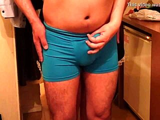 Studs sprayed with loads bisexual jizz.