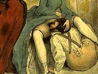 Have You Seen This Vintage Erotic Animation?