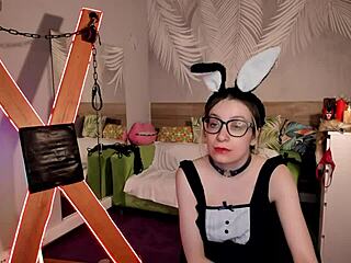 Our Cute Streams Hint at Submissive Blonde Babe's Sexy Moves.