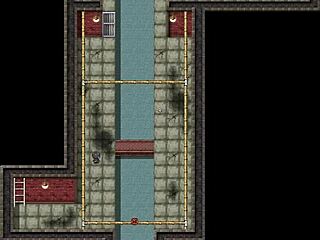 Watching siblings bang a witch in wild online game