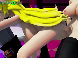 Futa Fuck Night At The Bar In RWBY!