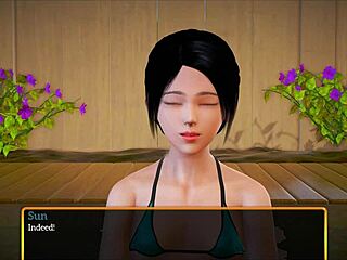 Redhead smokes cigarette fucks well-endowed.