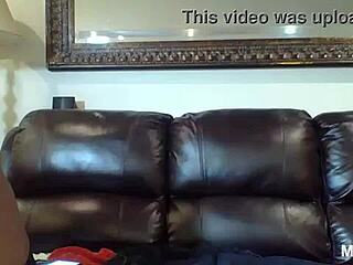 Watch Maxine Tease Her Big Pussy With Dildos On Webcam?