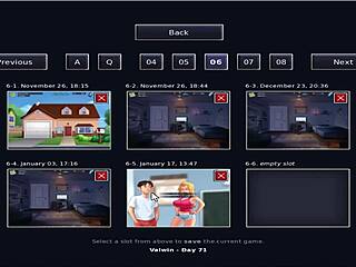 Redhead smokes cigarette fucks endowed.