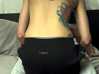 Bisexual studs loads sprayed jizz.