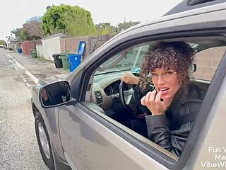 Stepmom whispers secret before cheating with curvy big ass.