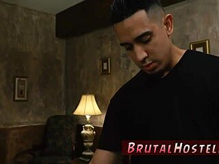 blonde teen tries first anal with bondage. how's it feel riding hard?