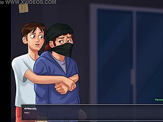 Summertime Saga 203: Erotic Anime Adventure