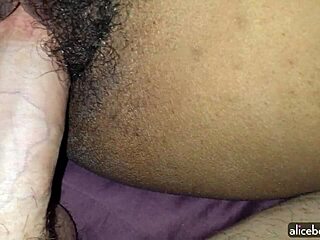 Ruiva smokes cigarette fode endowed.