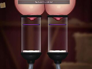 Summertime Saga 203: Erotic Anime Adventure