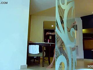 Real Vacation Sextape of German Couple in Punta Cana