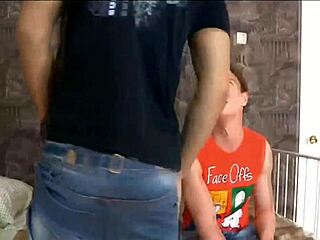 Russian Chick Banged Hard by Two Guys in Wild Threesome. Who’s Next?