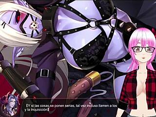 Mirror 02 la ruta del placer de daisy la elfa oscura