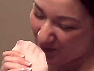 Renee and monica explore lesbian foot fetish sex